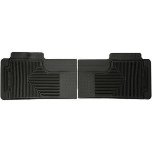Husky Back Floor Mats 2010-14 Buick Enclave Chevy Traverse 94-01 Dodge Ram 52011